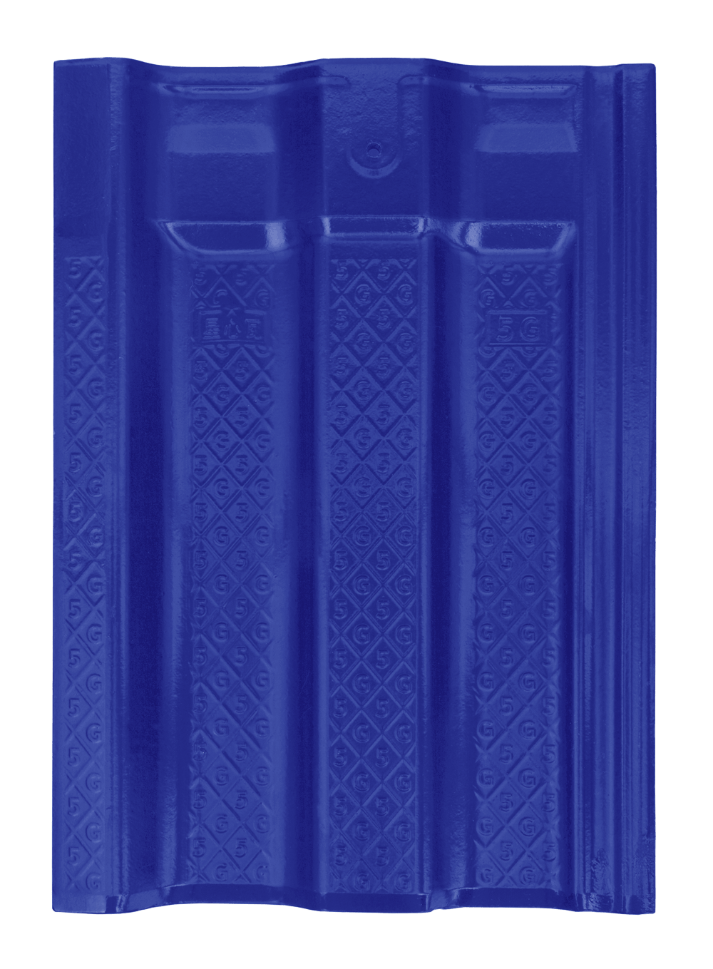 星心5G掛瓦—鈷藍